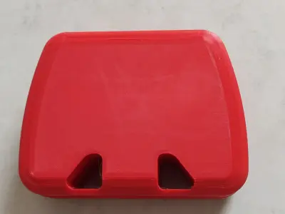 Protective cover for Jumper T-lite remote control 3D print model