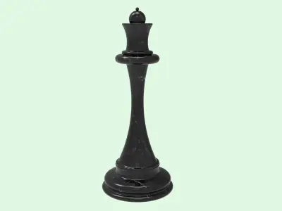 Chess set Free 3D print model