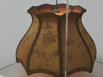 TECA MINI VICTORIAN GRANDEUR 3D model