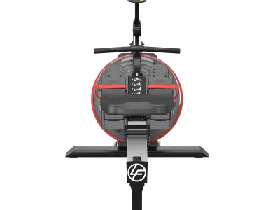 Row GX Trainer GER-ALLLX-01 3D model