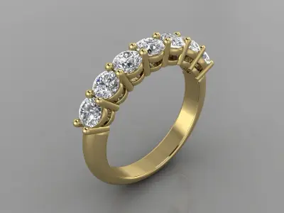 Ring 42 3D print model