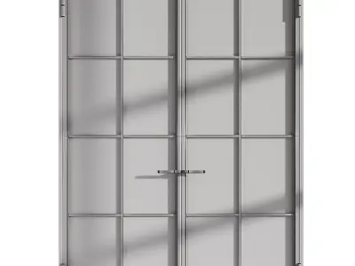 Prime Doors 5 3D model