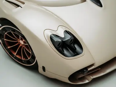 White Blanket rr 3D model