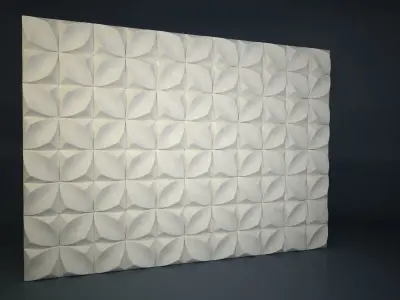 Coroflot Pattern 07 3D model purchase