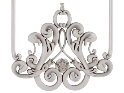 ornament 3D model