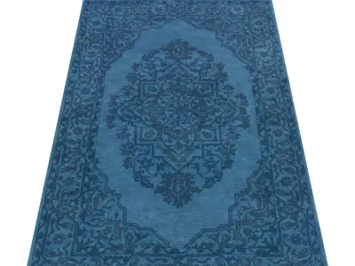 Rug Set 1175 3D model