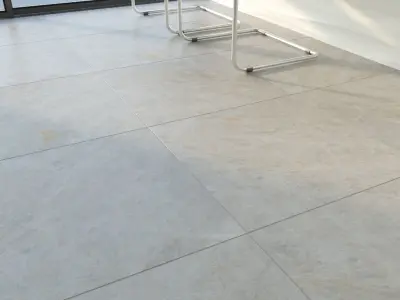 ABC Stone Set 3D model