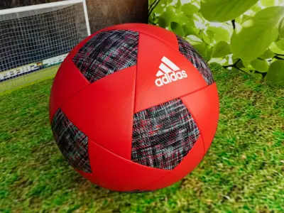 ADIDAS X GLIDER Free 3D model