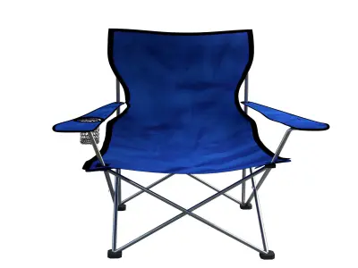 Camping Chair 3D model