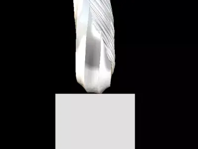 High end luxury handicrafts and ornaments 3D print model