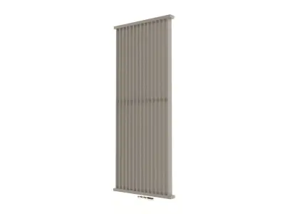 Radiator 02 3D model