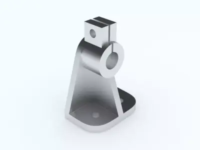 Mechanical Part No 31 3D print model