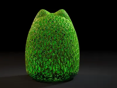 Cat decor 2 3D print model