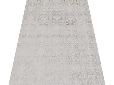 Rug Set 1830 3D model