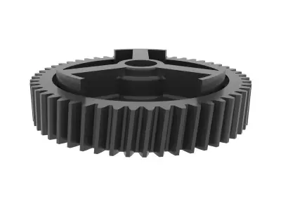 Window Regulator Motor Gear For MAZDA 3 5 6 CX-7 CX-9 RX-8 3D print model