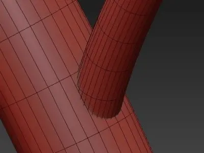 Diesel Tool Table lamp 3D model