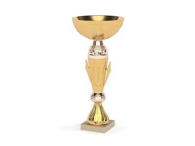 Trophy Cups 3D model 73