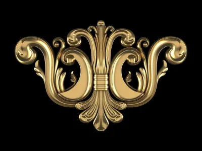 Ornament 61 3D model