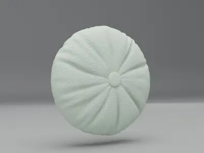 Pillow ball 3D model