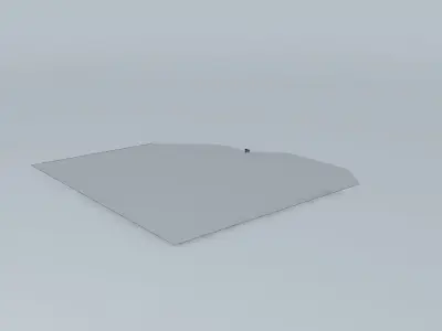 Mr.Bean Official Car Mini Minor Free 3D model