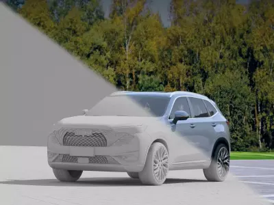 HAVAL H6 DHT-PHEV 3D model