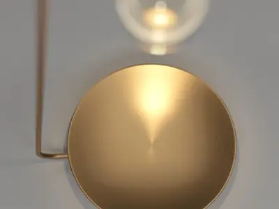 Teardrop 4 by DESIGN HAUS LIBERTY 3D model