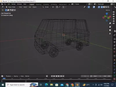 Low poly Bolan Omni Low-poly 3D model
