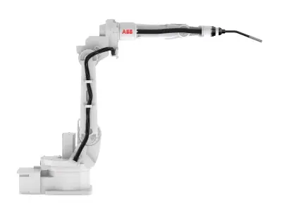 ABB IRB 1520ID 3D model