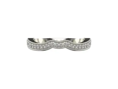 ring code 162 3D print model