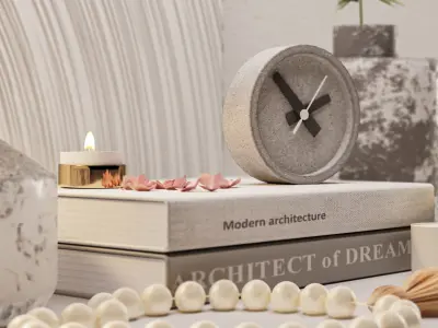 decorativeset02 3D model