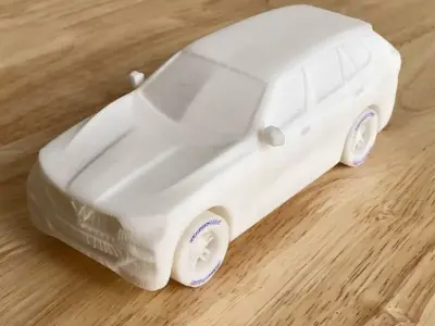 VINFAST LUX SA 20 3D print model