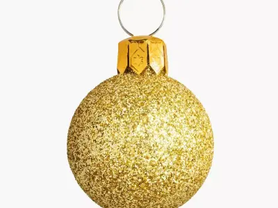 christmas decor Free 3D model
