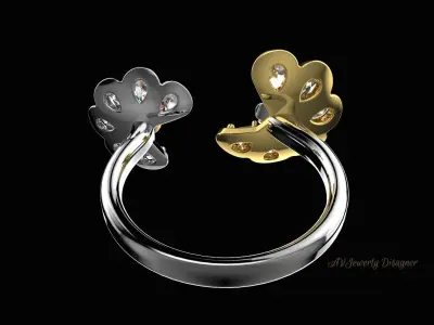 AV Designe 277 3D print model