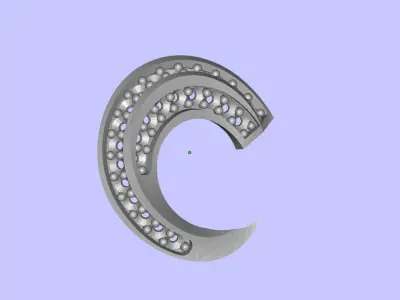 Women s Set 3D print model