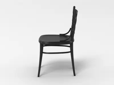 Moooi Chair 3D model