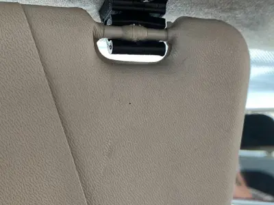 SUNSHADE HOLDER PALIO SIENA 1996 TO 2017 ROYALTY FREE 3D print model