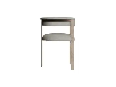 Callista Chair 3D model