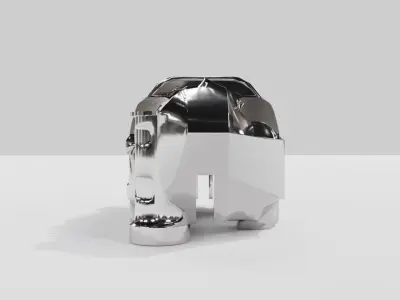 MotoGP Brakes 3D model