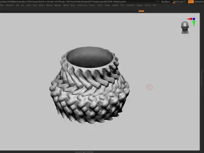 vase 3d print 299  3D print model