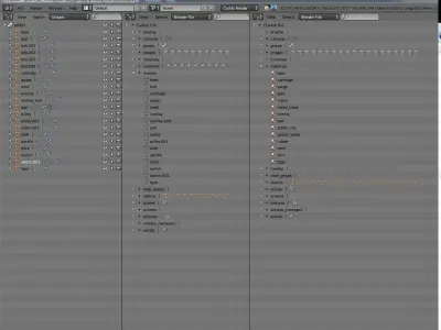 Tefifon vintage sewing machine 3D model