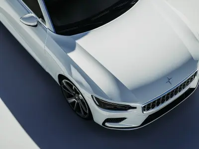 Curved Studio rr 3D model