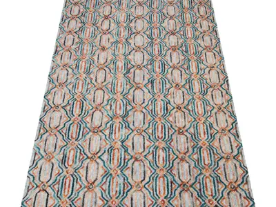 Rug Set 2192 3D model