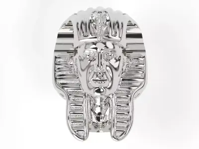 Faraoh Charm 3D print model