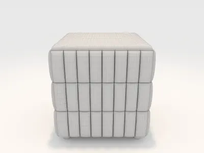 Puff 23 3D model