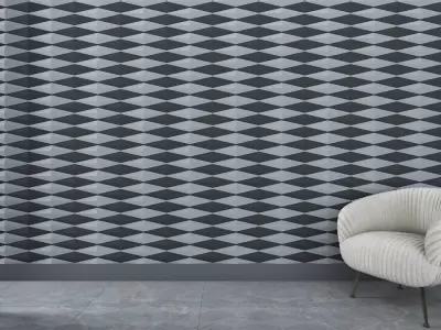 3d wall panel 3D model