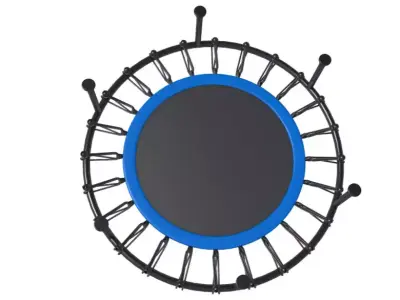 Fitness Trampoline 3D model