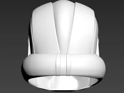 Star Wars Clone Engineer Trooper Helmet Cosplay 3D print model