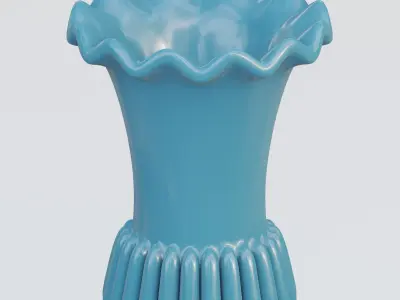 Vase25 vase 3D model