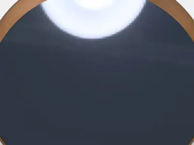 STOCKHOLM Mirror 3D model