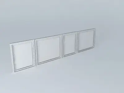 art arte pictures fotos manhattan Free 3D model